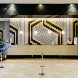 IBB Andersia Hotel - Reception