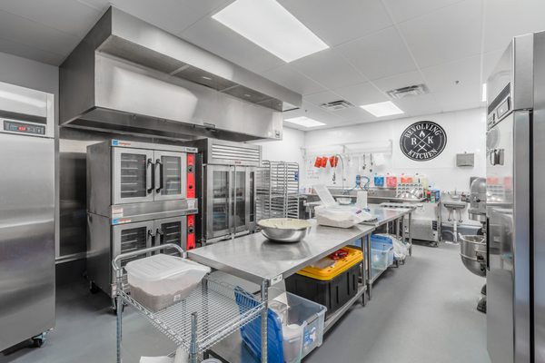 Revolving Kitchen Garland by null