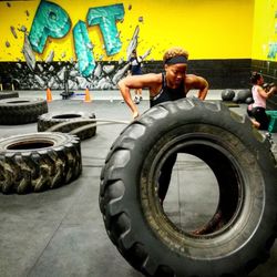 Prime Intensity Training "PIT"