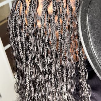 Bella's Braid Chateau - Client After photo - Hair Stylists Near Me Bella's Braid Chateau - Client After photo - Hair Stylists Near Me