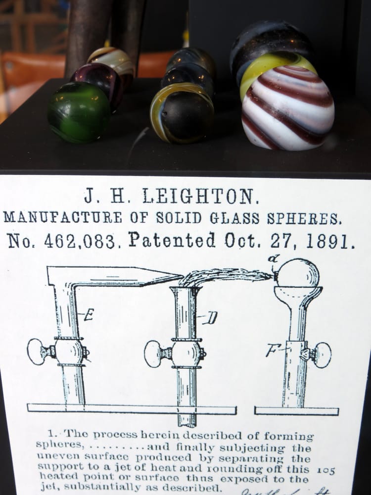 American Toy Marble Museum, Akron Roadtrippers