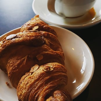Stacks Espresso Bar - Almond croissant + drip coffee - Coffee & Tea Near Me - Albany, New York Stacks Espresso Bar - Almond croissant + drip coffee - Coffee & Tea Near Me - Albany, New York
