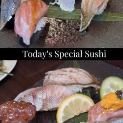 Izakaya Miyabi - Special wild fish