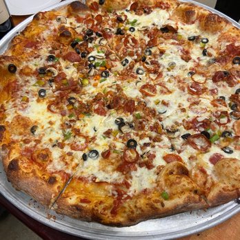 Shore Slice Pizza & Grill - Pizza Near Me - Seaside Heights, New Jersey