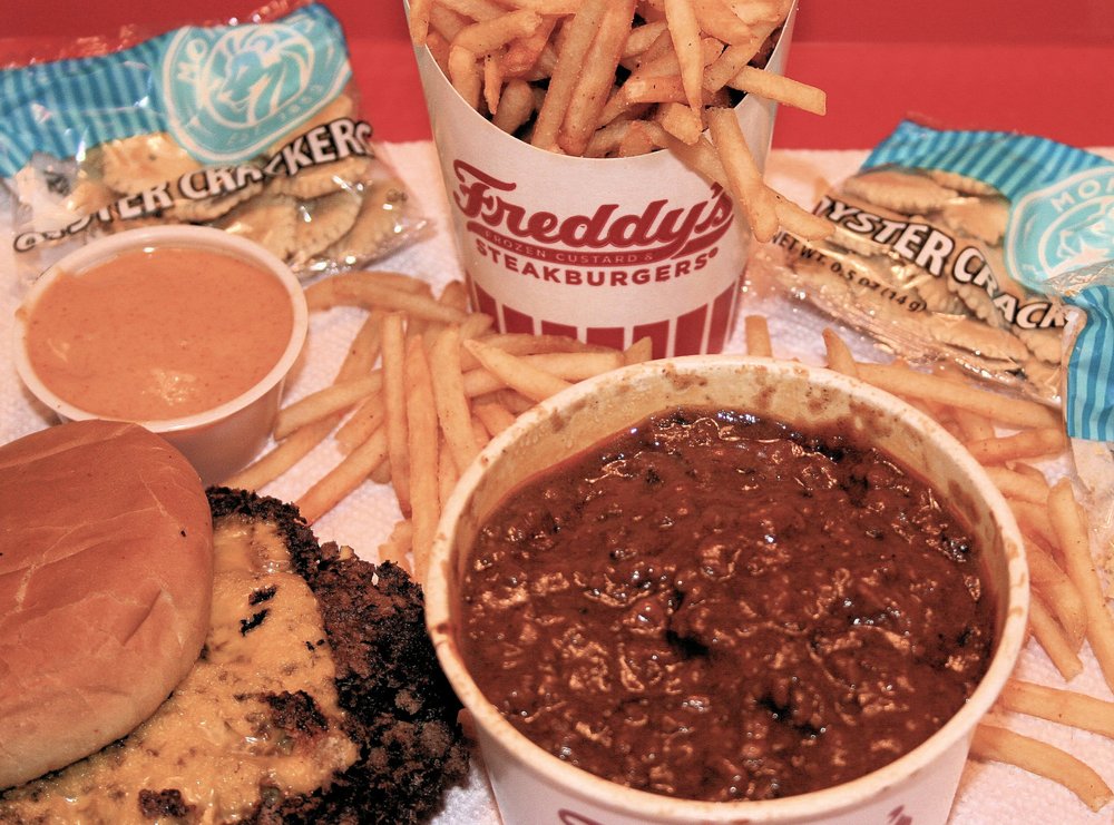 FREDDY’S FROZEN CUSTARD & STEAKBURGERS 58 Photos & 73 Reviews 2121