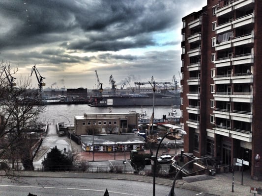 Empire Riverside Hotel Hamburg by null