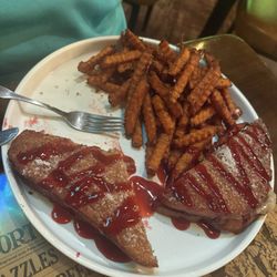 Monte Cristo Sandwich