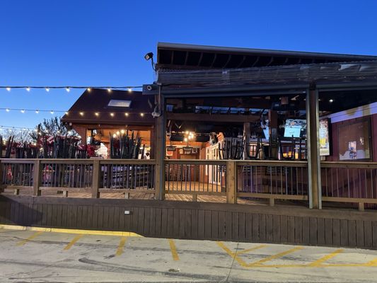 Niko's Red Mill Tavern by null