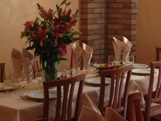 Casa Mia Restaurant by null
