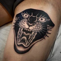 Sunset Tattoo