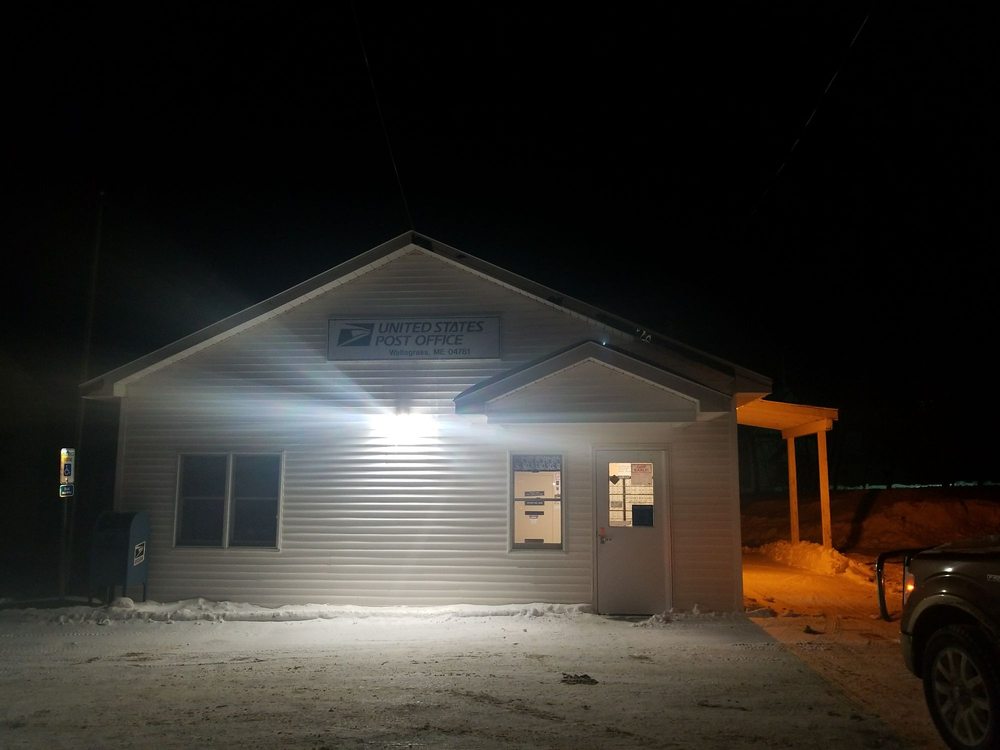 US POST OFFICE Updated May 2024 174 Soldier Pond Rd, Wallagrass