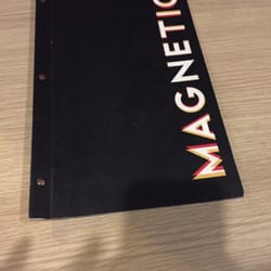 Magnetic