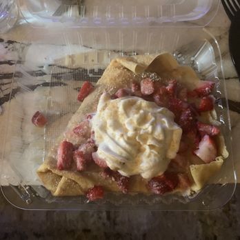 Café Amor - Cheesecake Crepe - Desserts Near Me - Spring Valley, California Café Amor - Cheesecake Crepe - Desserts Near Me - Spring Valley, California