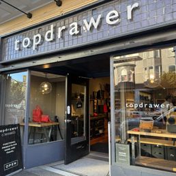 Exterior photo of Topdrawer - San Francisco, California Exterior photo of Topdrawer - San Francisco, California