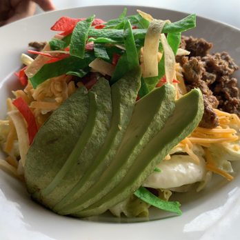 Snipe Island Crafthouse - Taco salad - New American Near Me - Newport Beach, California Snipe Island Crafthouse - Taco salad - New American Near Me - Newport Beach, California