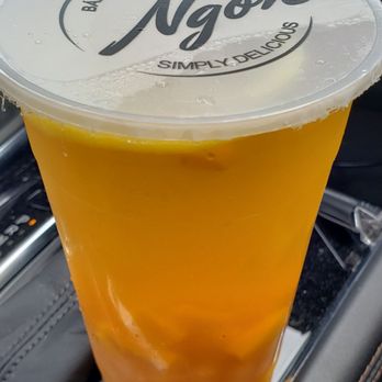 Ngon - Tropical Mango - Vietnamese Near Me - Vancouver, British Columbia