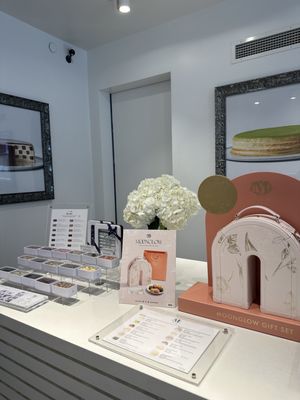 Lady M Cake Boutique - Boston by null