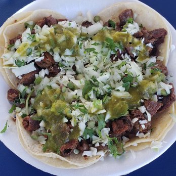 Tacos La Flor - Best tripas around. Always crispy and delicious! - Mexican Near Me - Selma, California Tacos La Flor - Best tripas around. Always crispy and delicious! - Mexican Near Me - Selma, California