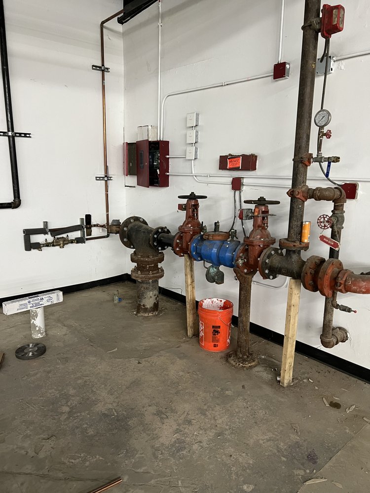 Slide of Keefe & Co Plumbing