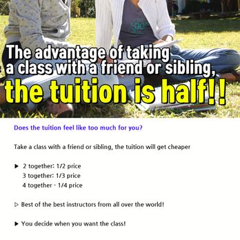 Steven Academy - Does the tuition feel like too much for you?
Tel. 415-918-6018
www.stevenacademy.com (On site and Zoom)
www.onlinesteven.com (VOD) - Test Preparation Near Me - San Francisco, California Steven Academy - Does the tuition feel like too much for you?
Tel. 415-918-6018
www.stevenacademy.com (On site and Zoom)
www.onlinesteven.com (VOD) - Test Preparation Near Me - San Francisco, California
