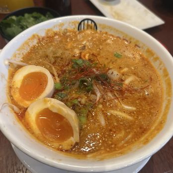 Killer Noodle - Dan Dan Ramen - Ramen Near Me - Los Angeles, California