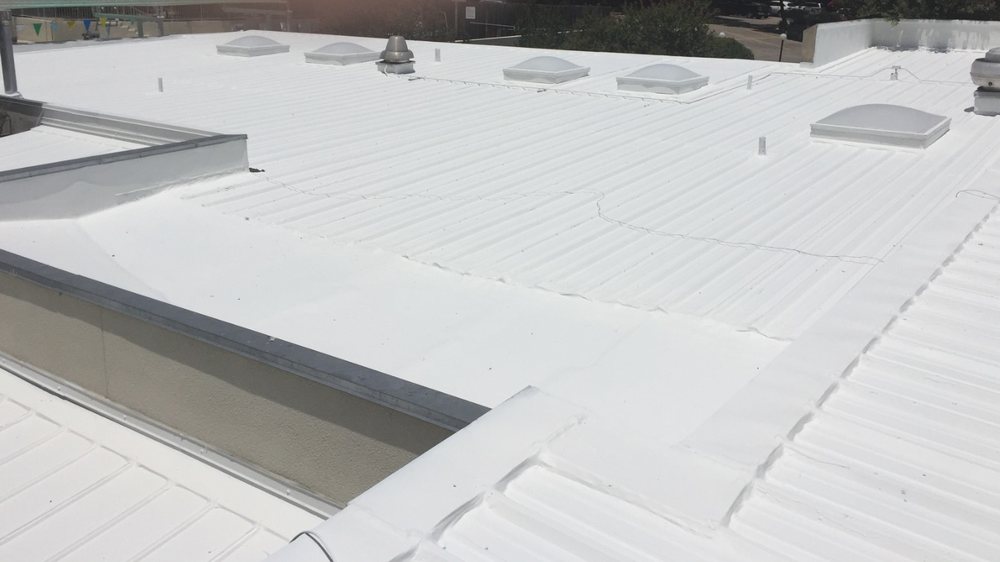 Slide of LoveRain Roof