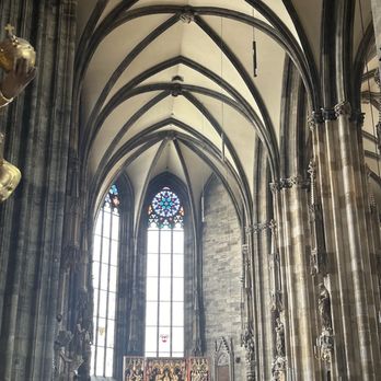 Domkirche St. Stephan - Churches Near Me - Vienna, 9