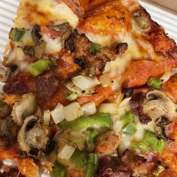 Toppers Pizza Place - Supreme - Pizza Near Me - Oxnard, California Toppers Pizza Place - Supreme - Pizza Near Me - Oxnard, California