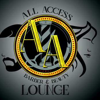 1. All Access Barber & Beauty Lounge