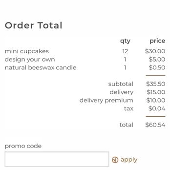 Sprinkles Las Vegas - #becautiousofdeliveryfees - Cupcakes Near Me - Las Vegas, Nevada