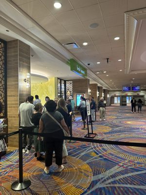 Fresh Harvest Buffet by null