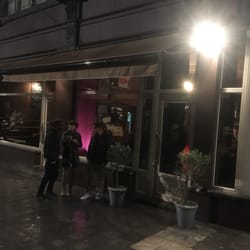 Ah Non peut-être - Il font aussi des soirées privées !