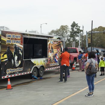 Dynamite Gamerzone - KIPP Peace Elementary KPA Party Gras 2019 - Game Truck Rental Near Me