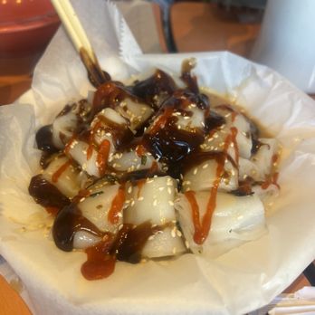 Kowloon Tong Dessert Cafe - Steamed Rice Crepe - Desserts Near Me - San Francisco, California