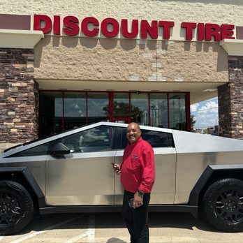 Discount Tire - Discount tire ! Richard the best service manager ever ! - Tires Near Me - Wylie, Texas