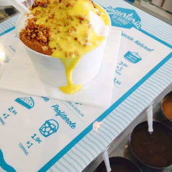 Iogurteria Do Bairro - Ice Cream & Frozen Yogurt Near Me - Lisbon, 11 Iogurteria Do Bairro - Ice Cream & Frozen Yogurt Near Me - Lisbon, 11