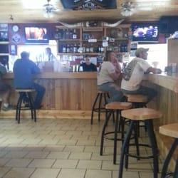 Longhorn Saloon