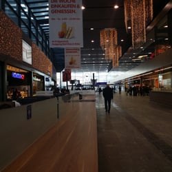 BahnhofCity Wien Hauptbahnhof