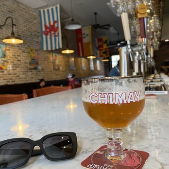 Mort Subite - Chimay Cinq Cents - Pubs Near Me - Austin, Texas Mort Subite - Chimay Cinq Cents - Pubs Near Me - Austin, Texas
