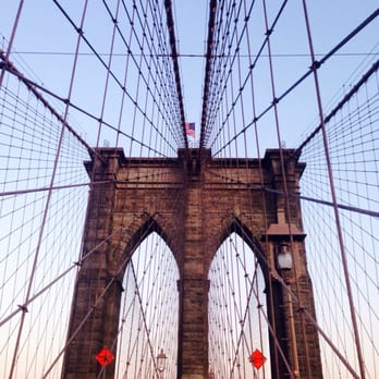 Brooklyn Bridge - Landmarks & Historical Buildings Near Me - Brooklyn, New York