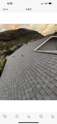 Lifetime Roofing Hawaii Logo