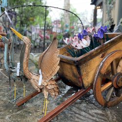 Two Trick Pony Garden & More - Garden Decor
