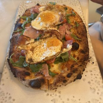 Elia - Breakfast pizza - Italian Near Me - Miami, Florida Elia - Breakfast pizza - Italian Near Me - Miami, Florida