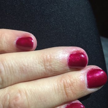 Mc Nails & Spa - WORSE Manicure EVER! - Nail Salons Near Me - Putnam, Connecticut