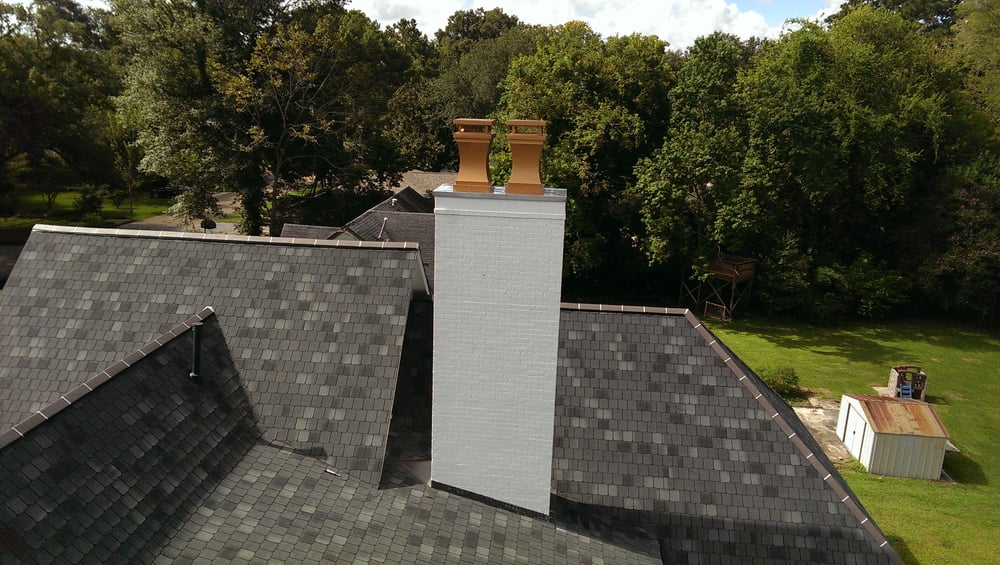 Slide of J Flores Construction