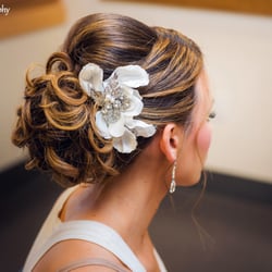 Hair By Trinh - Bridal hair