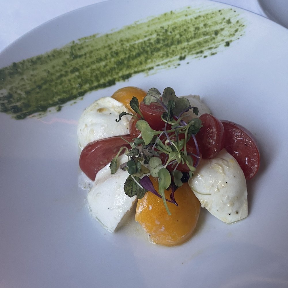 Mare - Bufala Mozzarella - Seafood Near Me - Boston, Massachusetts