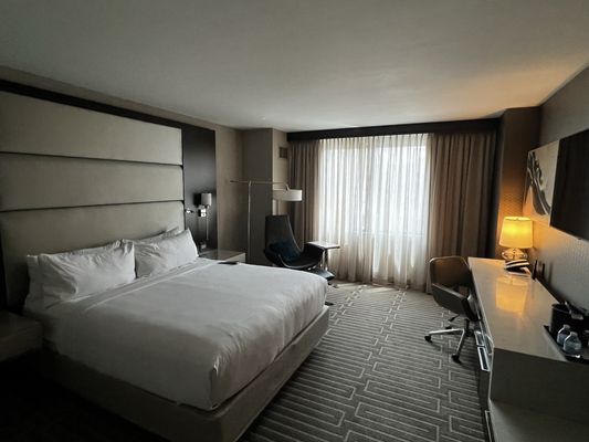 JW Marriott Minneapolis Mall of America by null