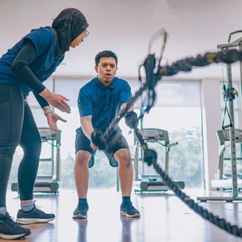 1. Punch Performance Personal Training