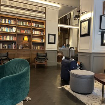 H10 Madison - The lobby - Hotels Near Me - Barcelona, B